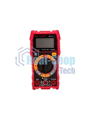 Мультиметр цифровой с True RMS KT 108 PROLINE