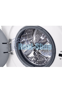 Стиральная машина LG F2Y1VS3W белый, загрузка фронтальная 9 кг, 1200 об/мин., класс: А