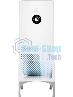 Очиститель воздуха Electrolux EAP-2050D белый, 50 м², HEPA-фильтр, ионизация