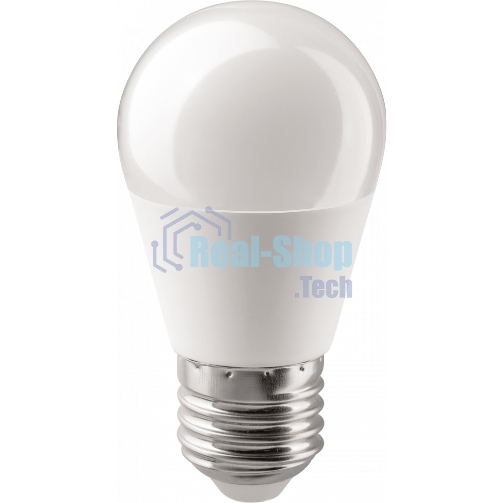 Лампа светодиодная ОНЛАЙТ 82913 OLL-G45-10-230-4K-E27-PROMO 10 Вт