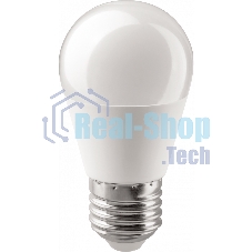 Лампа светодиодная ОНЛАЙТ 82913 OLL-G45-10-230-4K-E27-PROMO 10 Вт