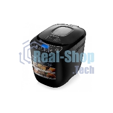 Хлебопечка BRAYER 2700BR, 550 Вт, 12 программ, выбор цвета кор,выбор размера, поддерж. темпер, таймерBR2700