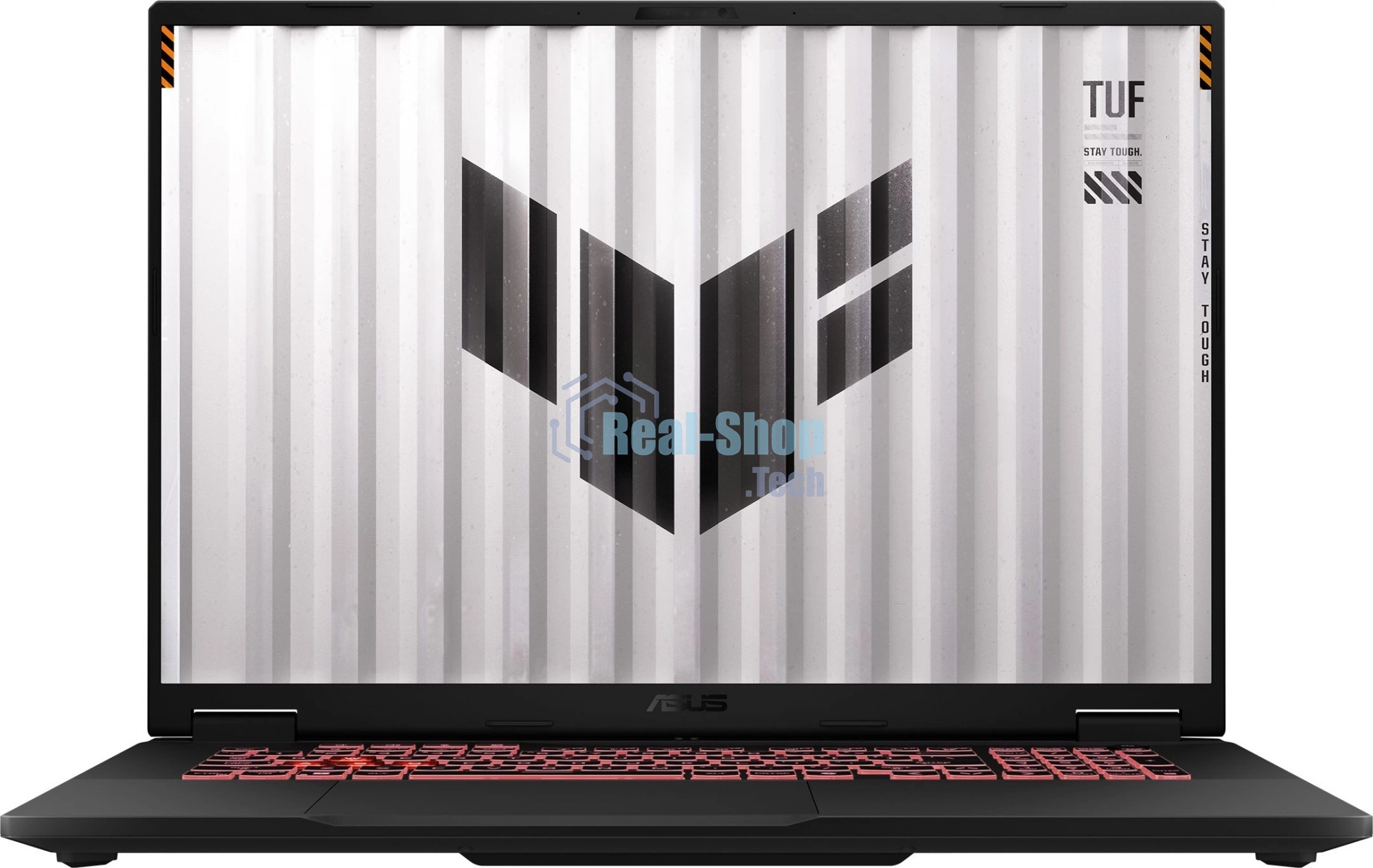 Ноутбук Asus TUF Gaming A18 FA808UM-S8050 Ryzen 7 260 16Gb SSD 512Gb NVIDIA GeForce RTX 5060 8Gb 18