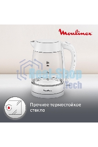 Чайник электрический Moulinex BY2S01F0