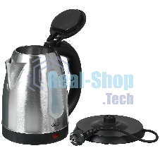 Чайник электрический ECON ECO-1874KE нержавейка