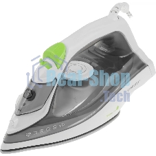 Утюг Scarlett SC-SI30K60 GREEN LINE WHITE