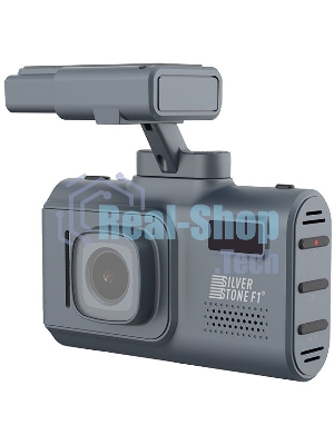 Видеорегистратор Silverstone F1 HYBRID UNO SPORT GPS, 1920x1080, 3