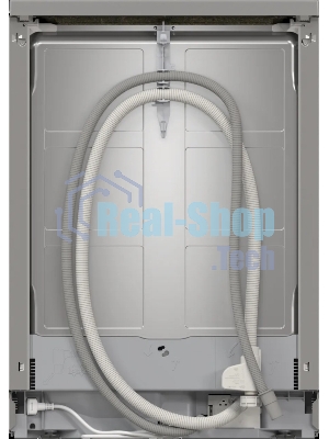 Посудомоечная машина Bosch SMS8ZDI86Q, серебристый, 60 см, 13 компл., 40 дБ, класс A+++