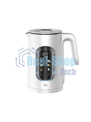 Чайник электрический BQ KT1062DW Белый