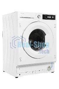 Стиральная машина Hyundai HWM 7121 белый, загр. фронтальная макс.: 7 кг 1200 об/мин класс: А+++