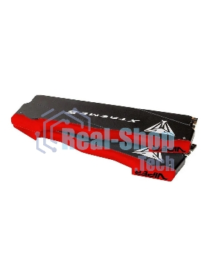 Оперативная память Patriot Viper Xtreme 5, DDR5, 48GB (2x24GB), 7600MHz, CL36, DIMM, с радиаторами, черный