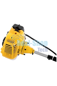 Бензиновый триммер Huter GGT-2500S2-х тактный, 2,5 кВт, ширина 255мм, бак 700мл, 7кг