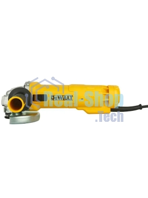 Угловая шлифмашина сетевая DeWALT 1400Вт. 125 мм. DWE4235