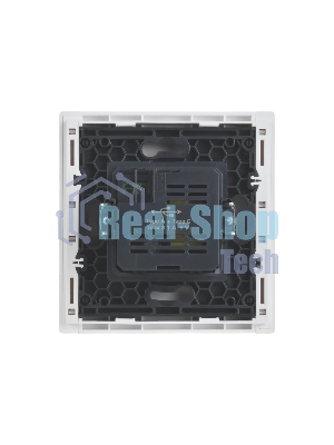 Розетка IEK FORTE&PIANO FP250 USB A+C 3,1А белый