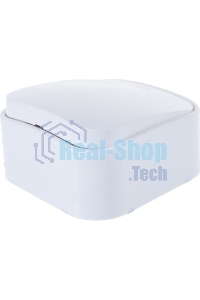 Выключатель Quteo 10A 1-клав., белый