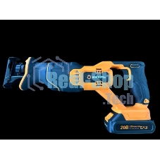 Сабельная пила аккумуляторная Вихрь АСП-20Li (в комплекте 1 АКБ и ЗУ)