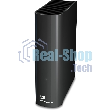 Внешний жесткий диск Western Digital WDBWLG0200HBK-EESN Elements Desktop, 20Tb, 3.5