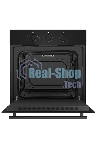 Духовой шкаф электрический HOMSair OES604BK2 черный