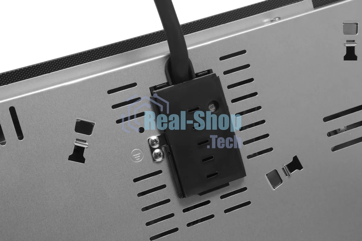 Электрическая варочная панель Hyundai HHE 6672 BG черный