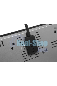 Электрическая варочная панель Hyundai HHE 6672 BG черный