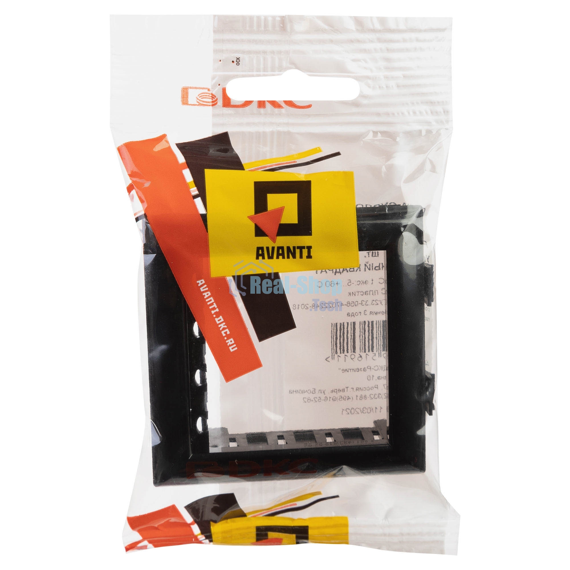 Рамка-суппорт DKC Avanti 4402912 для 