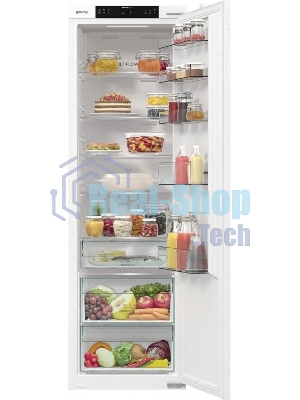 Холодильник Gorenje RI517E41WF белый однокамерный 300л NoFrost