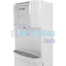 Кулер Starwind SW-1115EW напольный электронный белый