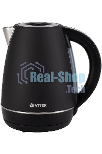 Чайник электрический Vitek VT-1161 1.7л. 2200Вт разноцветный корпус: керамика