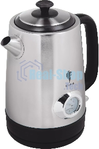 Чайник электрический LEONORD LE-1516 1,7 л, стальной