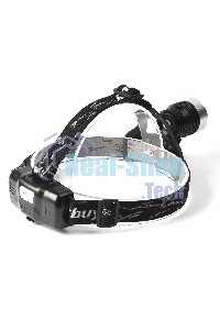 Фонарь налобный Smartbuy (SBF-HL023) аккумуляторный 5Вт LED