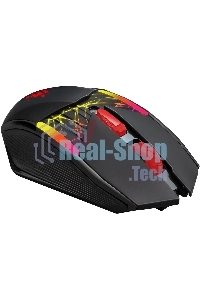 Мышь беспроводная Defender Horrodine GM-237 черный, 3200 dpi, радиоканал, USB, кнопки - 6