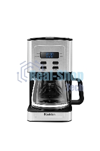 Капельная кофеварка Blackton Bt DCM100 Steel-black
