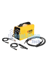 Аппарат инвертор. полуавтомат. cварки Denzel IMIG-200SP Pulse, 200 А, ПВ 60%, катушка 5 кг