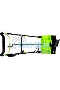 Снегоуборочная машина электрическая Сибртех ЭСБ-2000