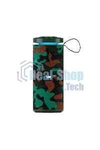 Портативная колонка SOUNDMAX SM-PS5015B хаки