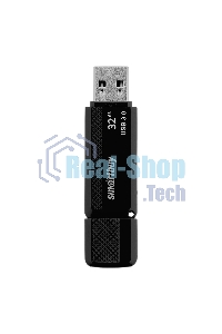 Флешка USB Smartbuy R/W 32 Gb USB Dock черный (SB32 GbDK-K3)