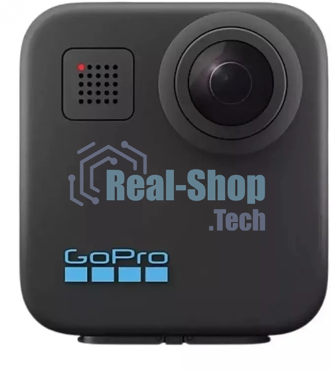 Экшн-камера GoPro HERO Max 2xCMOS 16.6Mpix черный