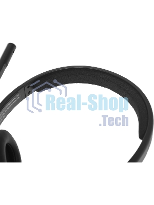Гарнитура Logitech USB Headset H570e Stereo чёрный, проводная, USB