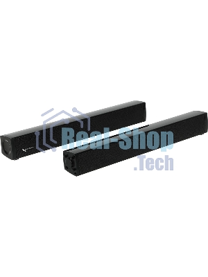 Саундбар Триколор TR-SB-01 2.1 80Вт+40Вт черный
