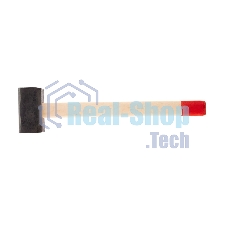 Кувалда Сибртех 6000 г, кованая головка, деревянная рукоятка 650 мм