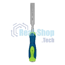 Долото-стамеска Сибртех, 20 мм, двухкомпонентная рукоятка