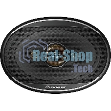 Колонки автомобильные Pioneer TS-A6988S 700Вт 92дБ 4Ом 16x24см (6x9дюйм) (ком.:2кол.) коаксиальные пятиполосные