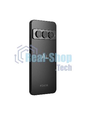 Смартфон Rikor Neuro S3 6/128Gb черный