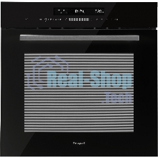 Духовой шкаф с СВЧ Weissgauff EOM 991 SB, встраиваемый