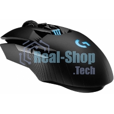 Мышь беспроводная Logitech® G903 LIGHTSPEED Wireless Gaming Mouse - HERO - черный - EER2
