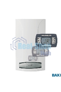 Газовый котел BAXI LUNA 3 310 Fi31кВт макс.65°C 18л/мин при +25°С
