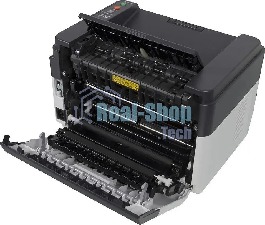 Принтер лазерный Kyocera Ecosys FS-1060dn (1102M33RU0), A4, ч/б, печ. до 25 стр/мин., 600 x 1200 dpi, USB, RJ-45