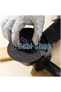 Угловая шлифовальная машина Deli DE-JM125-2E (790Вт, 125мм, 12000об/мин, картон)