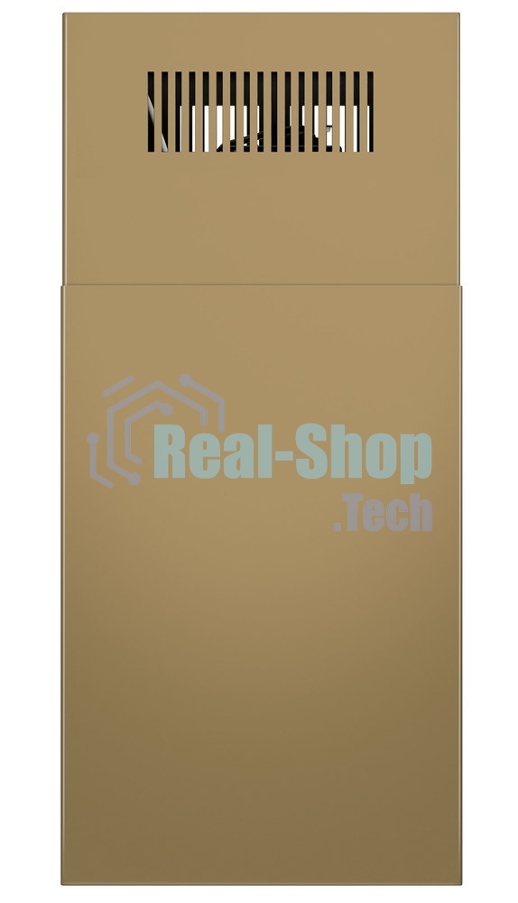 Кухонная вытяжка Maunfeld Bath Plus 402IL золотой