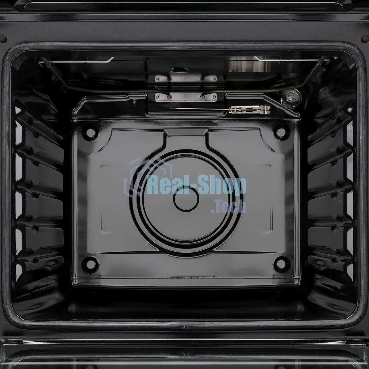 Духовой шкаф электрический Krona ELEMENT 60 BL черный